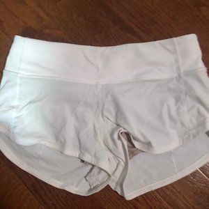 lululemon shorts
